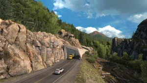 American Truck Simulator: Colorado