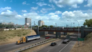 American Truck Simulator: Colorado