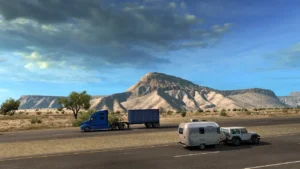 American Truck Simulator: Colorado