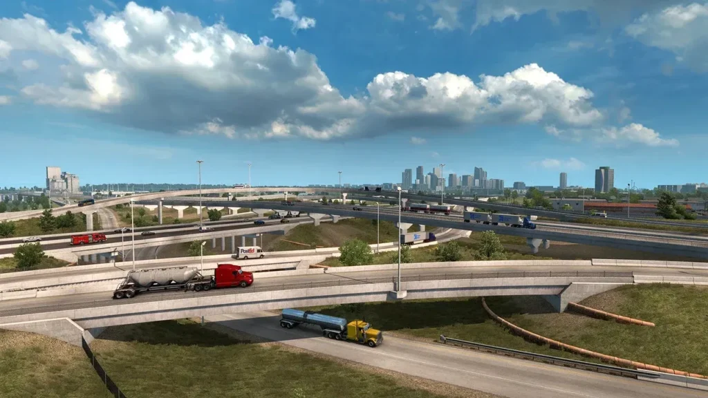 American Truck Simulator: Colorado