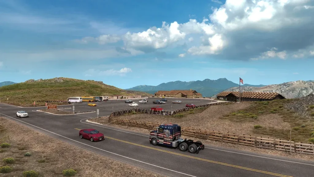 American Truck Simulator: Colorado