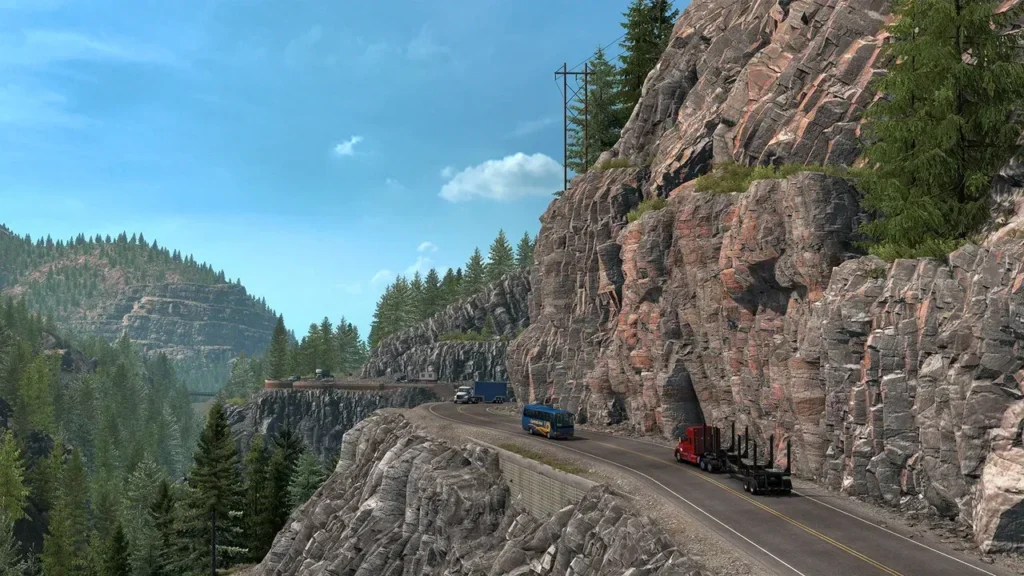 American Truck Simulator: Colorado