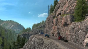 American Truck Simulator: Colorado