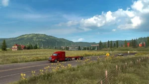 American Truck Simulator: Colorado