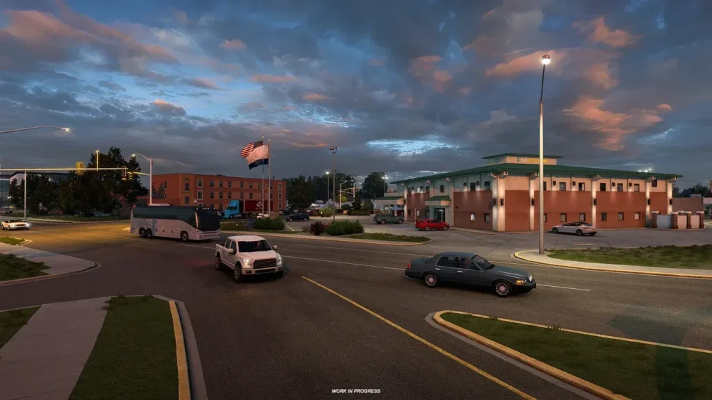 American Truck Simulator: Nebraska