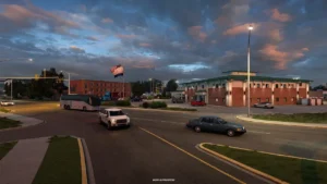 American Truck Simulator: Nebraska