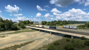 American Truck Simulator: Nebraska