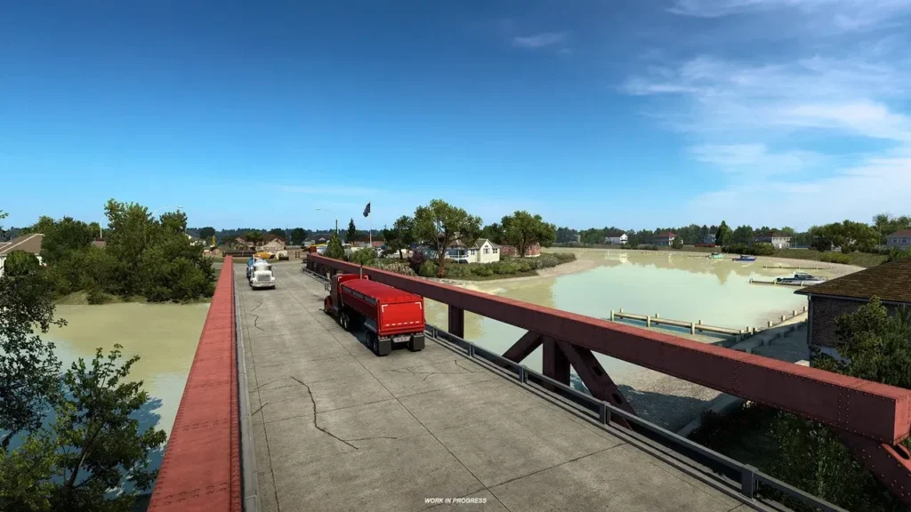 American Truck Simulator: Nebraska