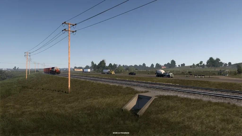 American Truck Simulator: Nebraska