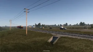 American Truck Simulator: Nebraska