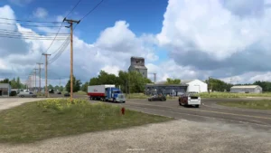 American Truck Simulator: Nebraska