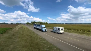 American Truck Simulator: Nebraska