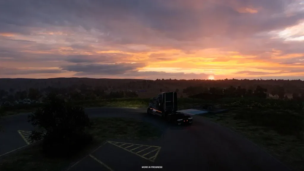 American Truck Simulator: Nebraska