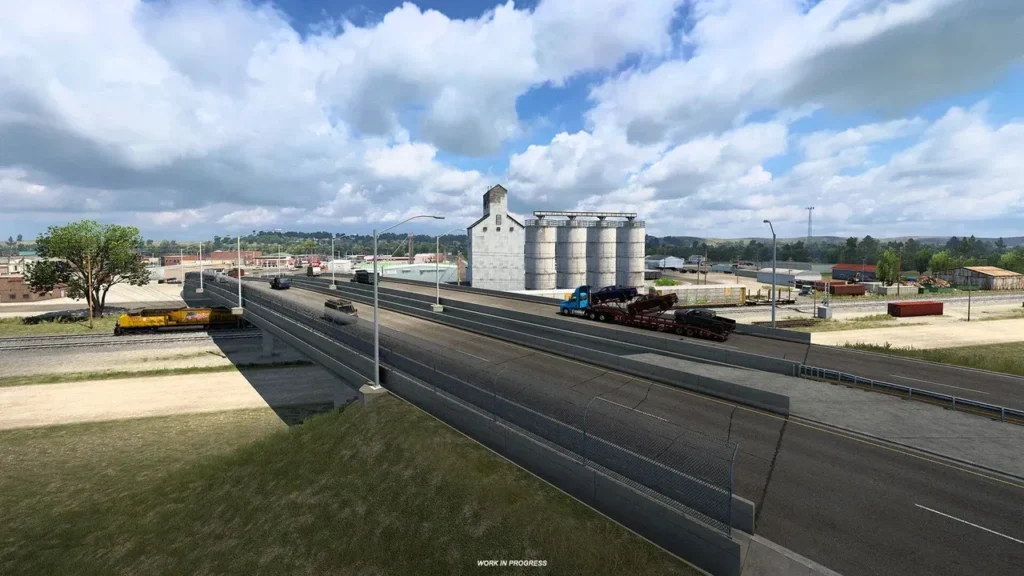 American Truck Simulator: Nebraska