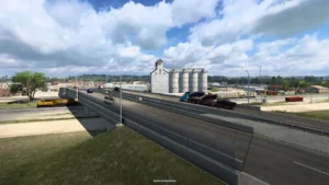 American Truck Simulator: Nebraska