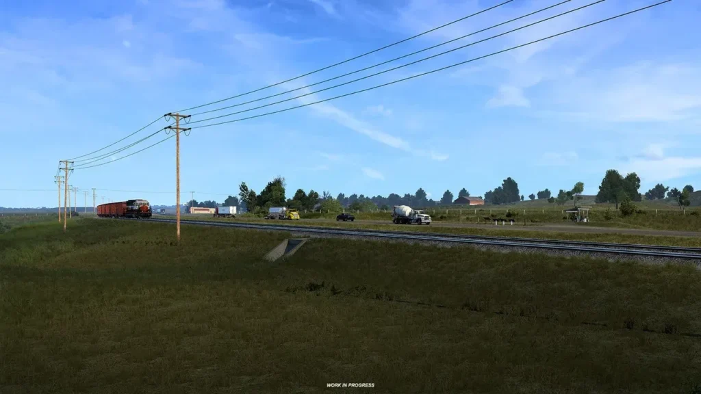 American Truck Simulator: Nebraska