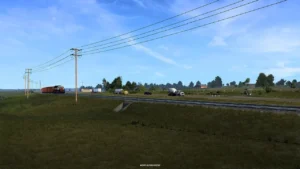 American Truck Simulator: Nebraska
