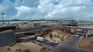 American Truck Simulator: New Mexico