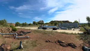 American Truck Simulator: Oklahoma