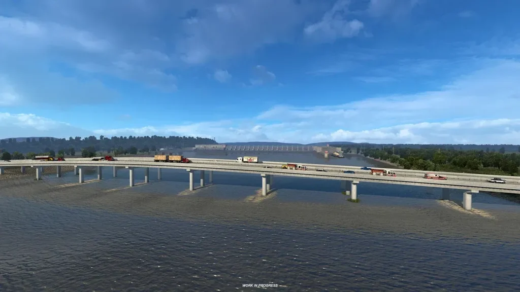 American Truck Simulator: Oklahoma