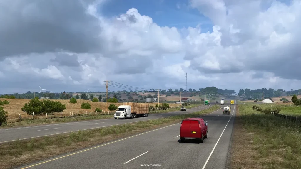 American Truck Simulator: Oklahoma