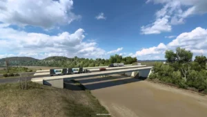 American Truck Simulator: Oklahoma