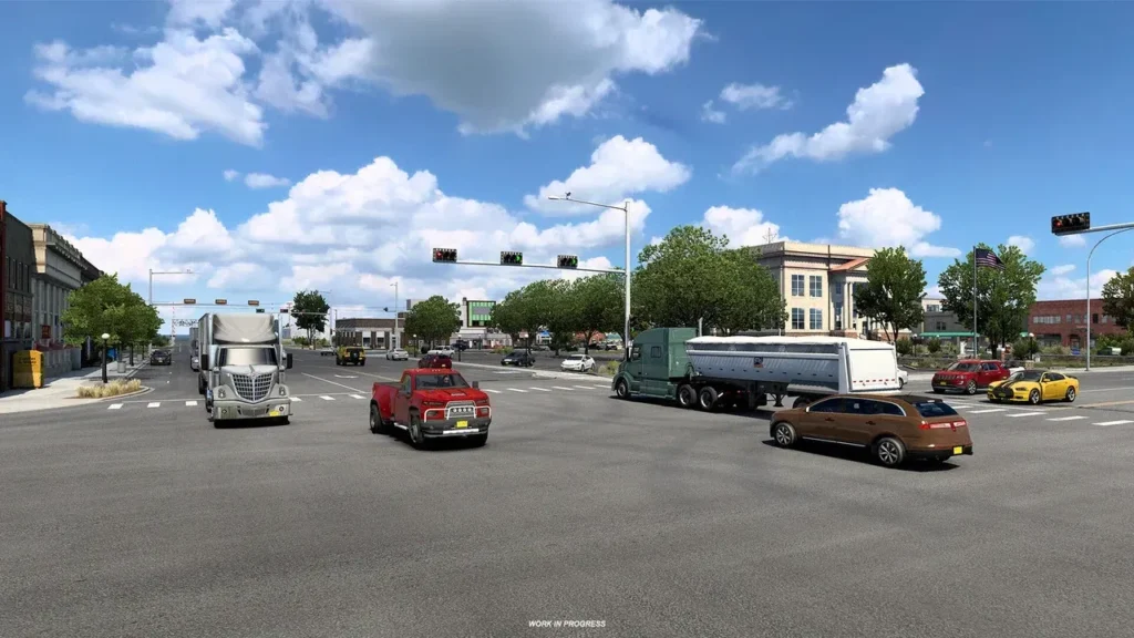 American Truck Simulator: Oklahoma