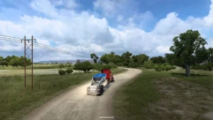 American Truck Simulator: Oklahoma
