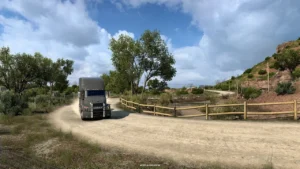 American Truck Simulator: Oklahoma