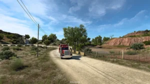 American Truck Simulator: Oklahoma