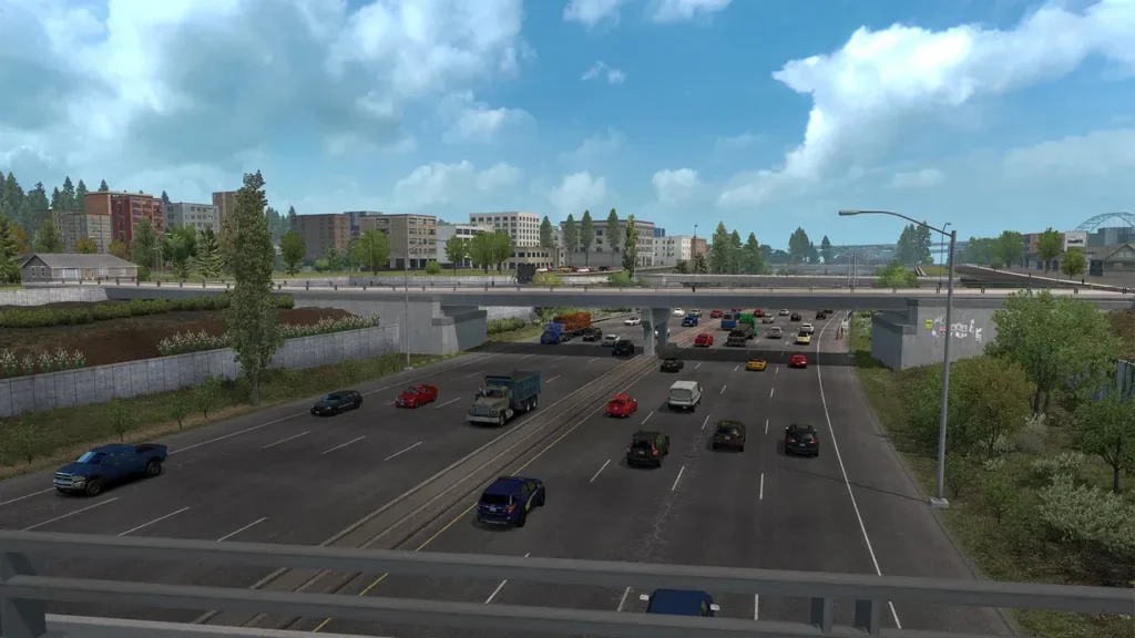 American Truck Simulator: Oregon