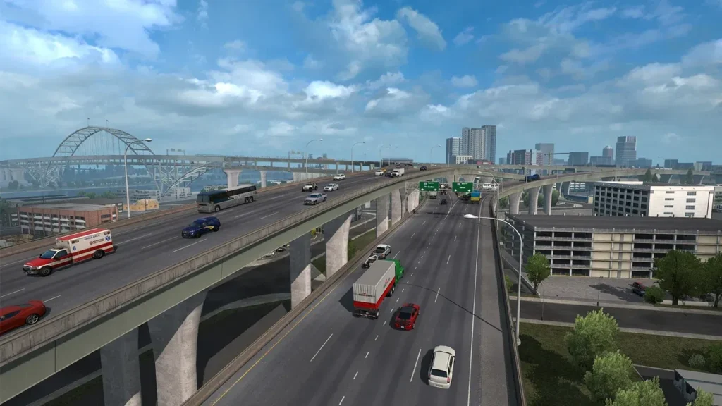 American Truck Simulator: Oregon