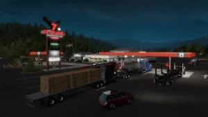 American Truck Simulator: Oregon