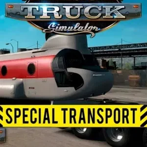 American Truck Simulator: Special Transport