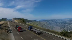 American Truck Simulator: Texas