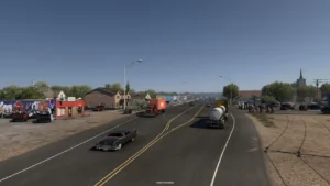 American Truck Simulator: Texas