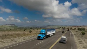 American Truck Simulator: Texas
