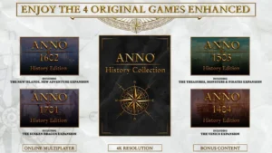 Anno History Collection