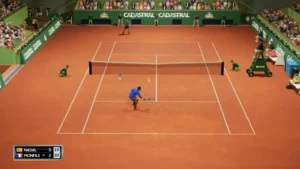 AO Tennis 2