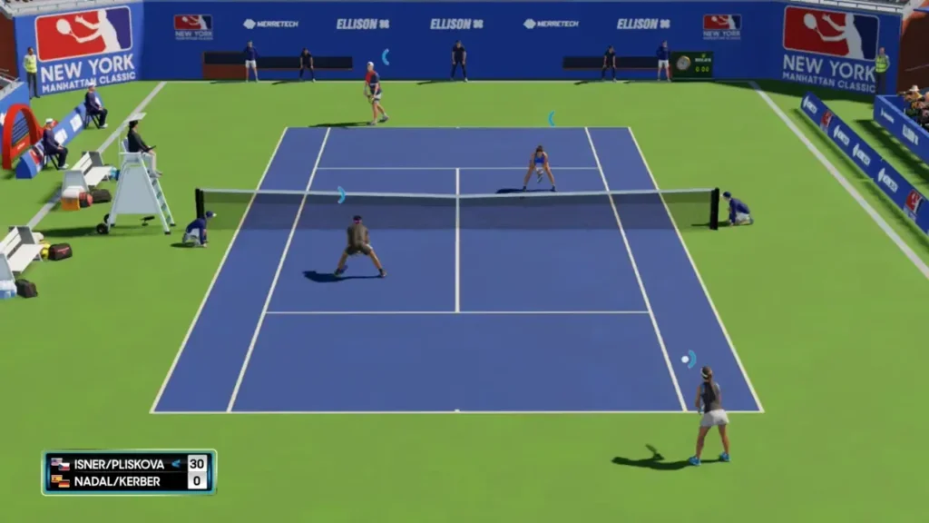 AO Tennis 2