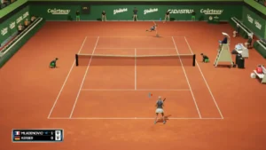 AO Tennis 2