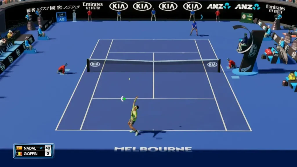 AO Tennis 2