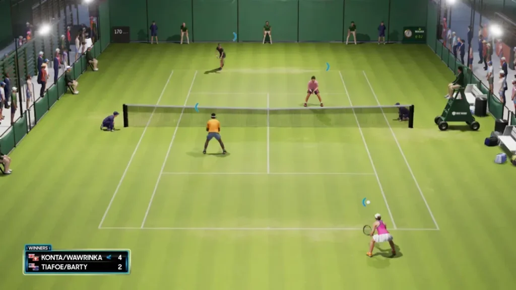AO Tennis 2