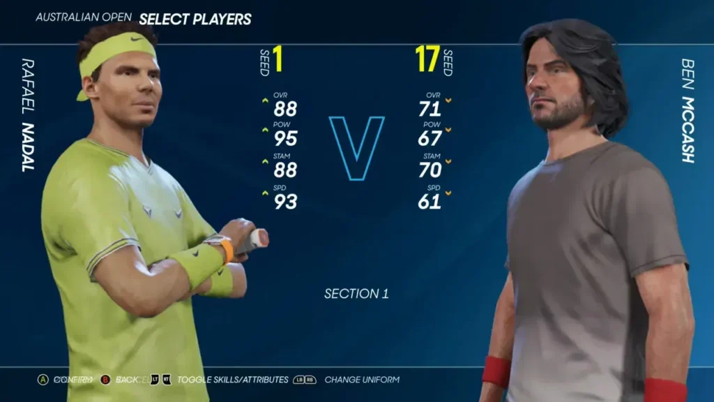 AO Tennis 2