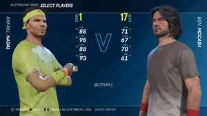 AO Tennis 2