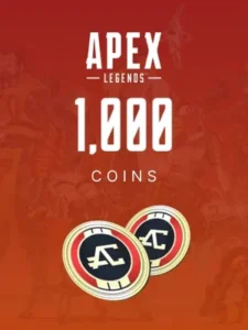 Apex Legends 1000 Apex Coins