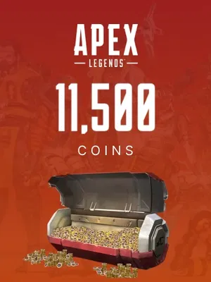 Apex Legends 11500 Apex Coins
