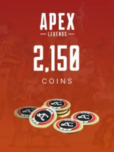 Apex Legends 2150 Apex Coins