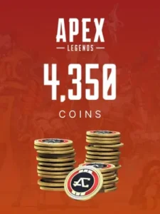 Apex Legends 4350 Apex Coins