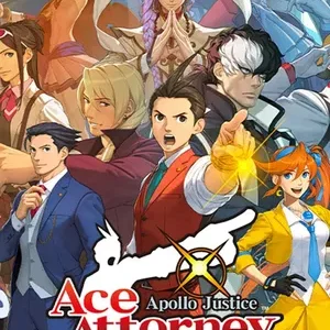 Apollo Justice: Ace Attorney Trilogy